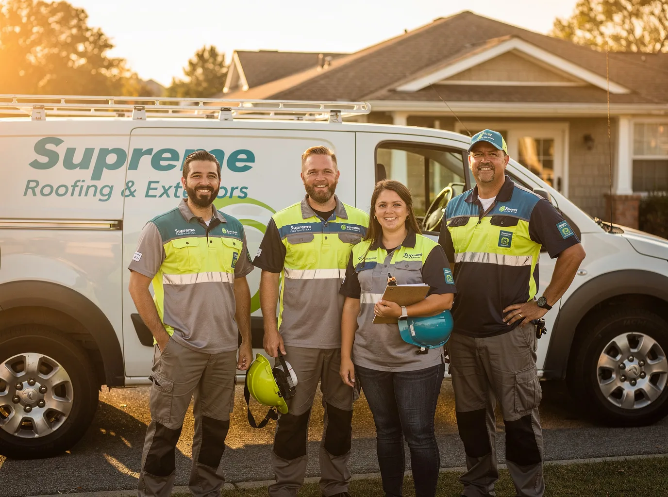 Roof Replacement company in Inman, SC