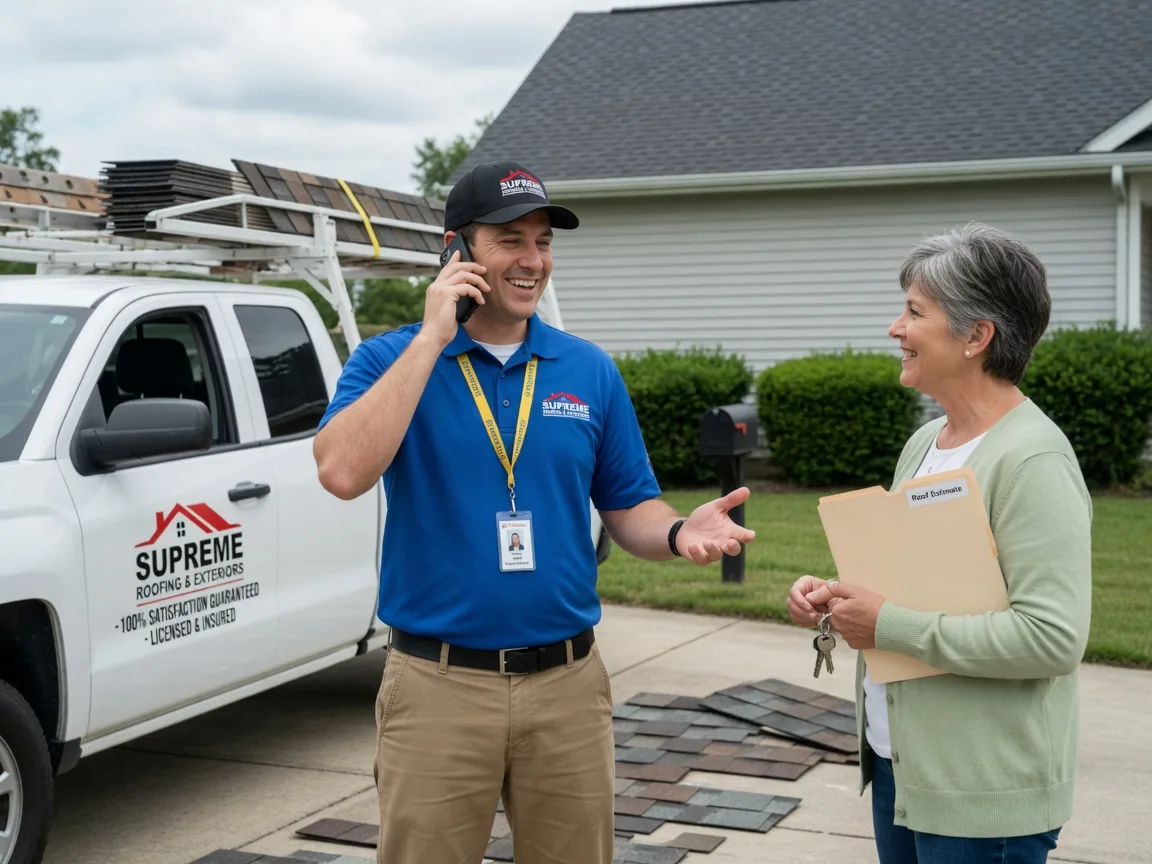 Roof Replacement Inman, SC FAQs